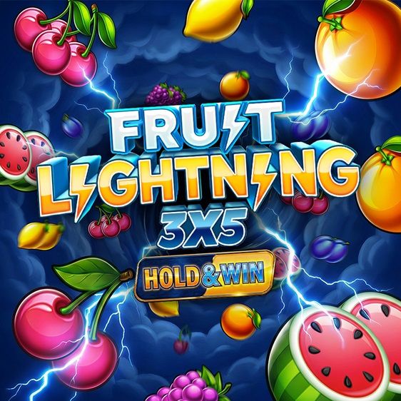 Fruit Lightning 3×5