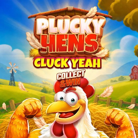 Plucky Hens Cluck Yeah