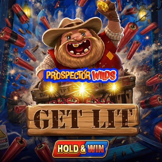 Prospector Wilds: Get Lit!