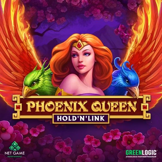 Phoenix Queen Hold’N Link