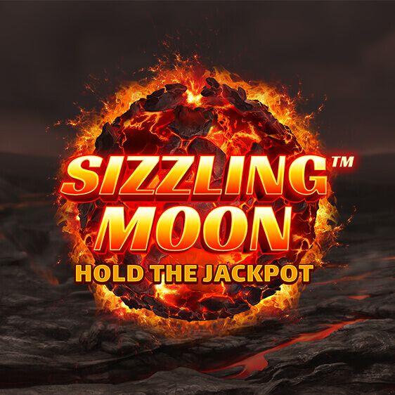 Sizzling Moon