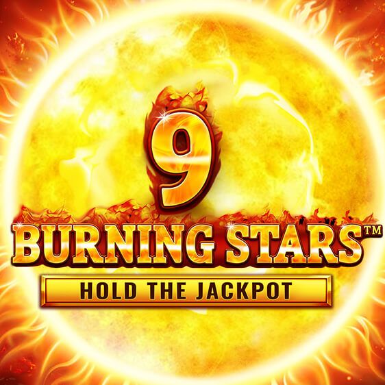 9 Burning Stars