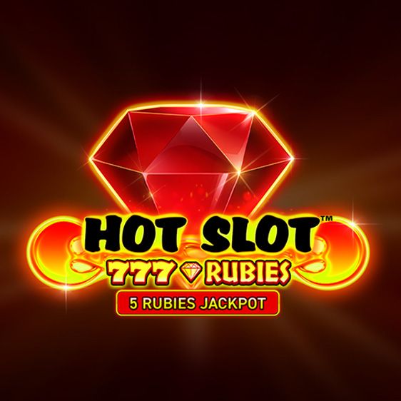 Hot Slot: 777 Rubies
