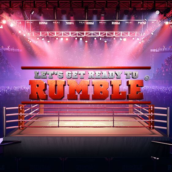 Let's Get Read To Rumble