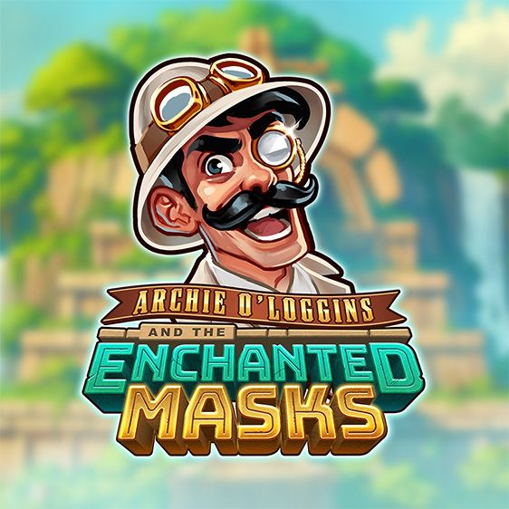 Archie O'Loggins & The Enchanted Mask