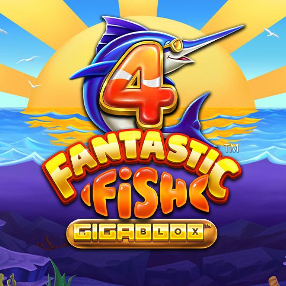 4 Fantastic Fish Gigabox
