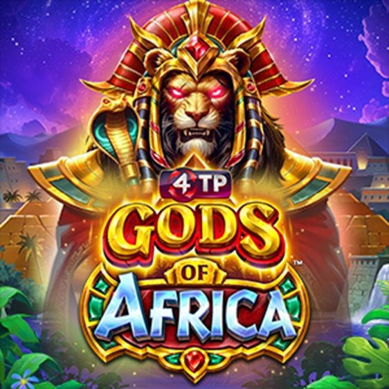 4TP Gods of AfricRa
