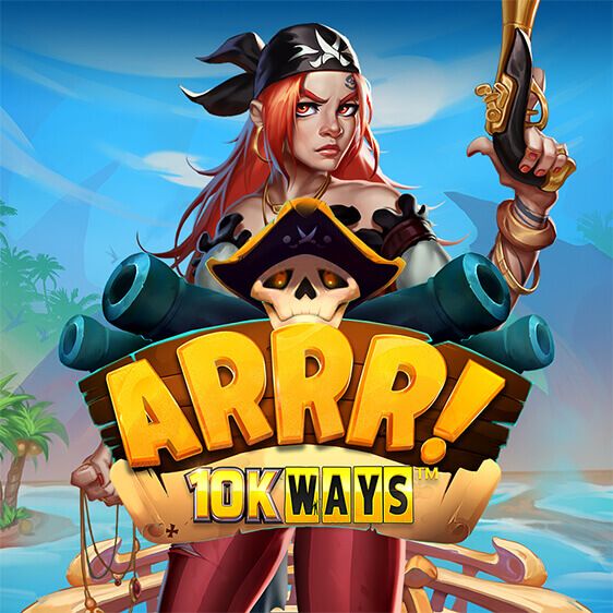 ARRR! 10K Ways