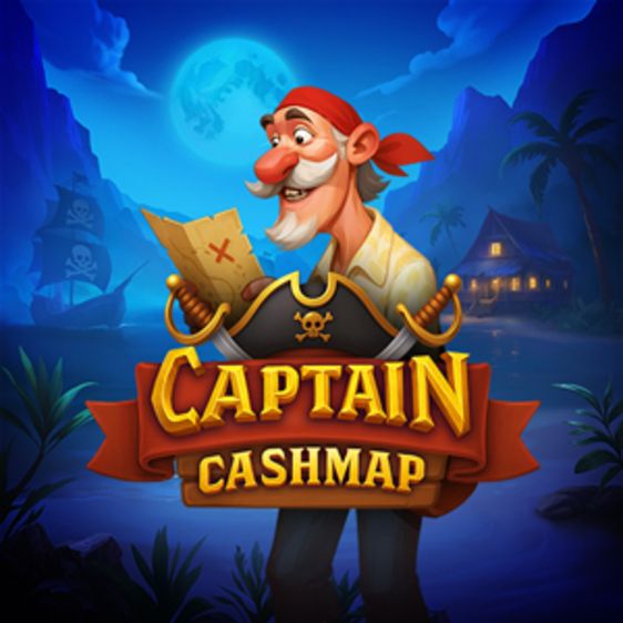 Captain Cashmap – SpinOn