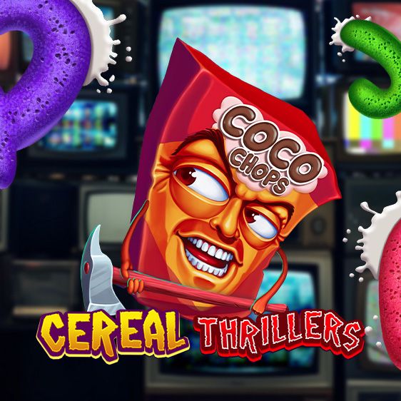 Cereal Thrillers – SpinOn