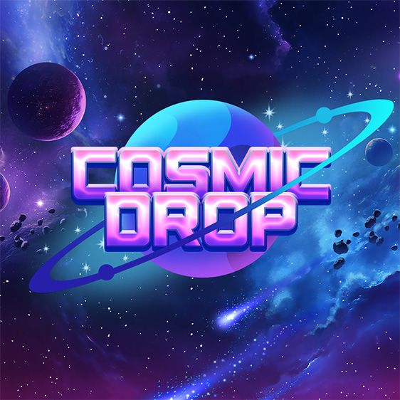 Cosmic Drop – SpinOn