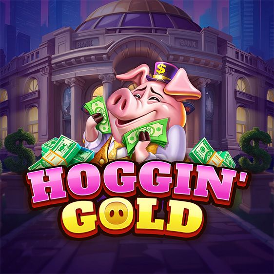 Hoggin' Gold – SpinOn