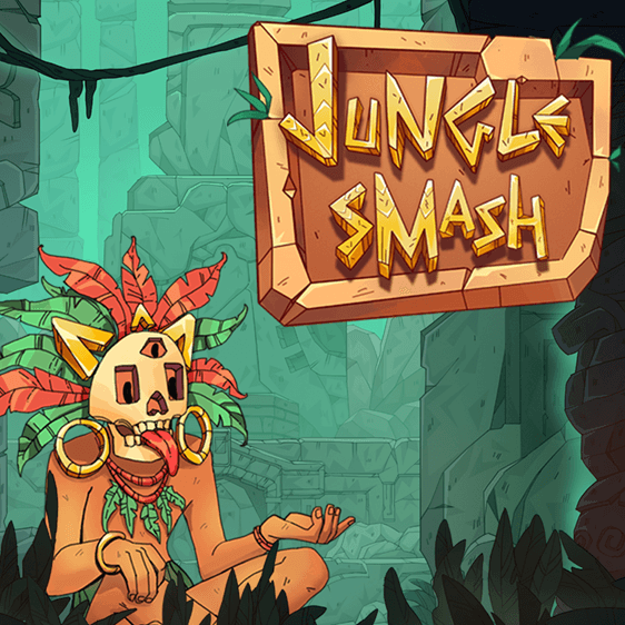 Jungle Smash – SpinOn