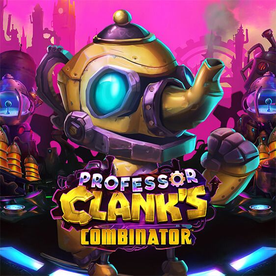 Professor Clank´s Combinator