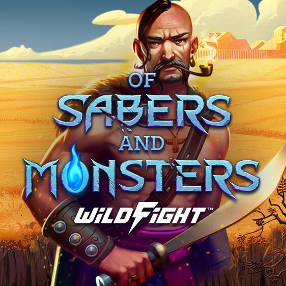 Of Sabers and Monsters Wild Fight