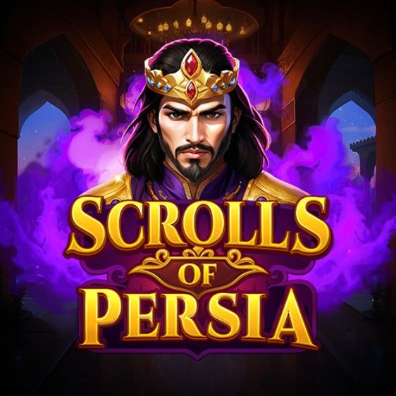 Scrolls of Persia – SpinOn