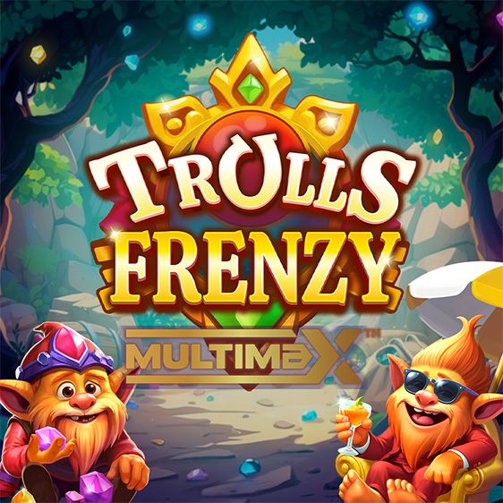 Trolls Frenzy – SpinOn