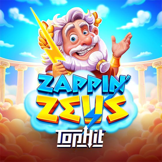 Zappin' Zeus – SpinOn