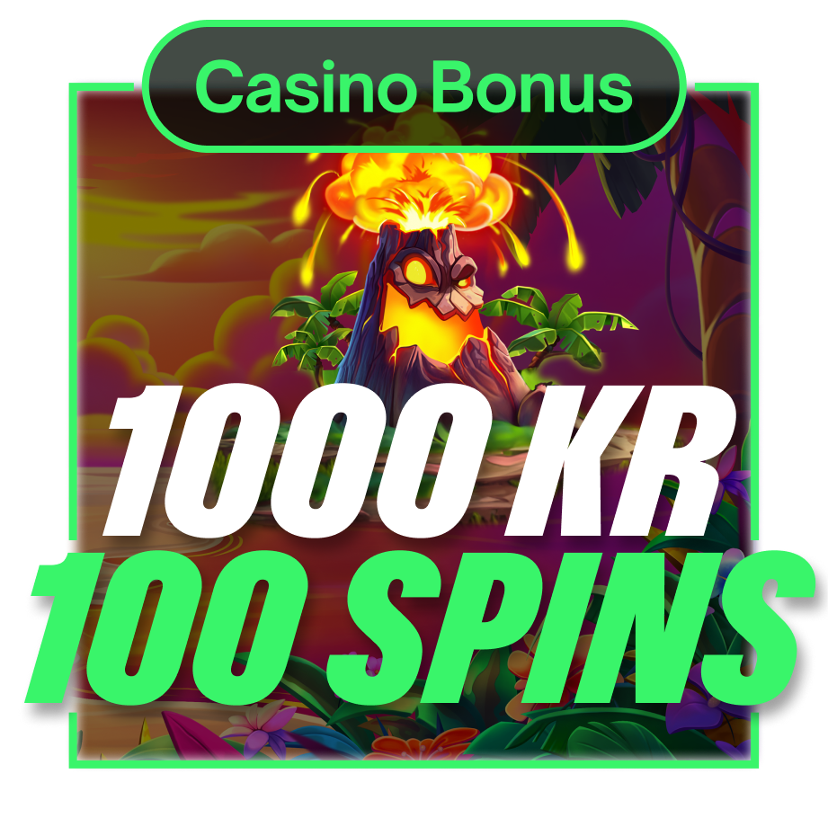 Comeon Casino Bonus: Insätt 250 kr – få 1000 kr + spins & free bet!