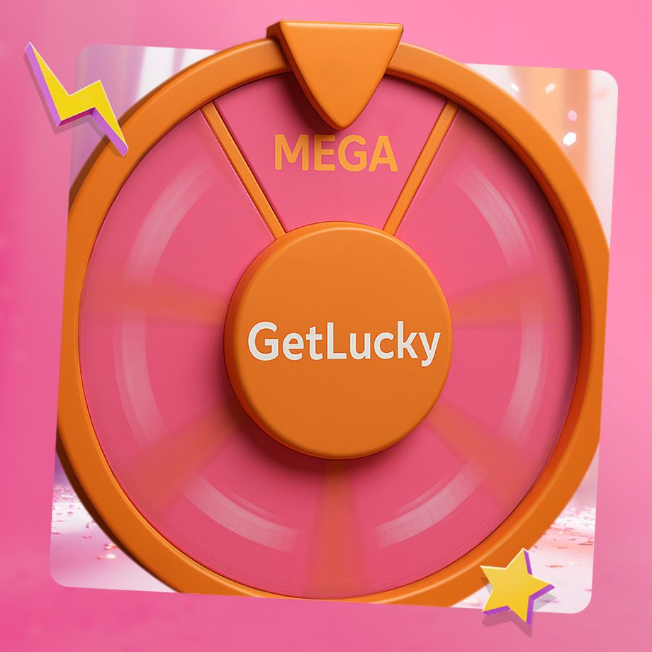 Getlucky boost promotion