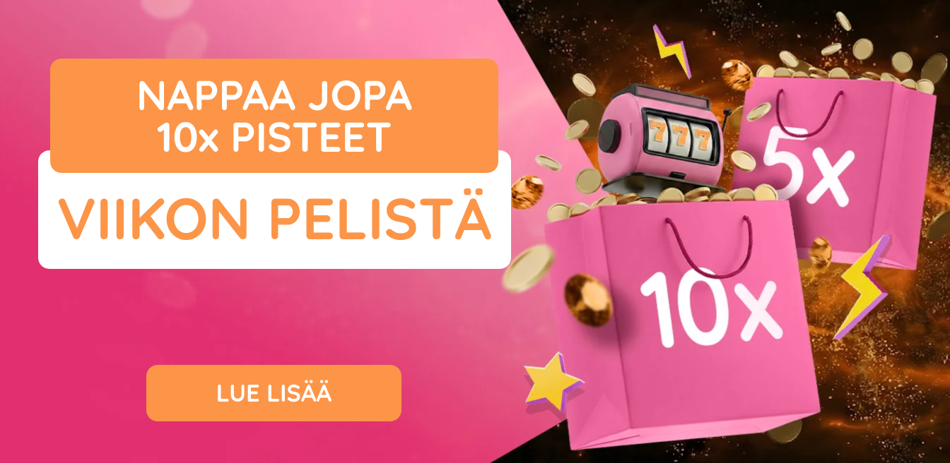 GetLucky Casino Banner