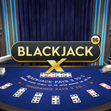 BlackjackX 16