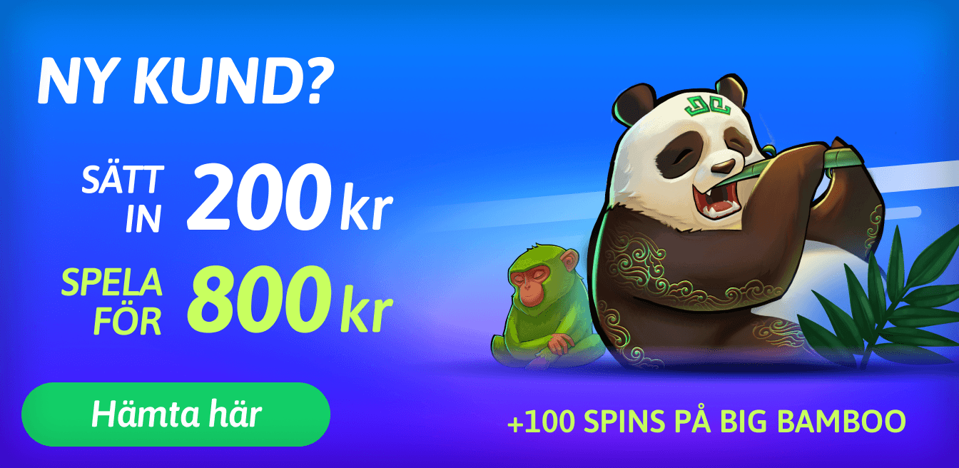 bästa utländska nätcasino